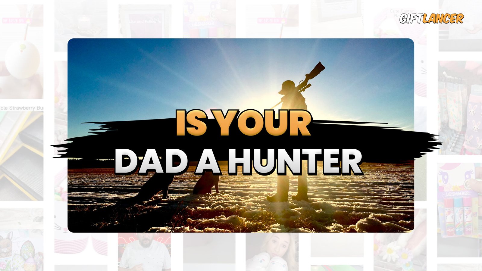 Upgrade Your Dad’s Hunting Gears With These 14 Hunting Gift Idea For Dad