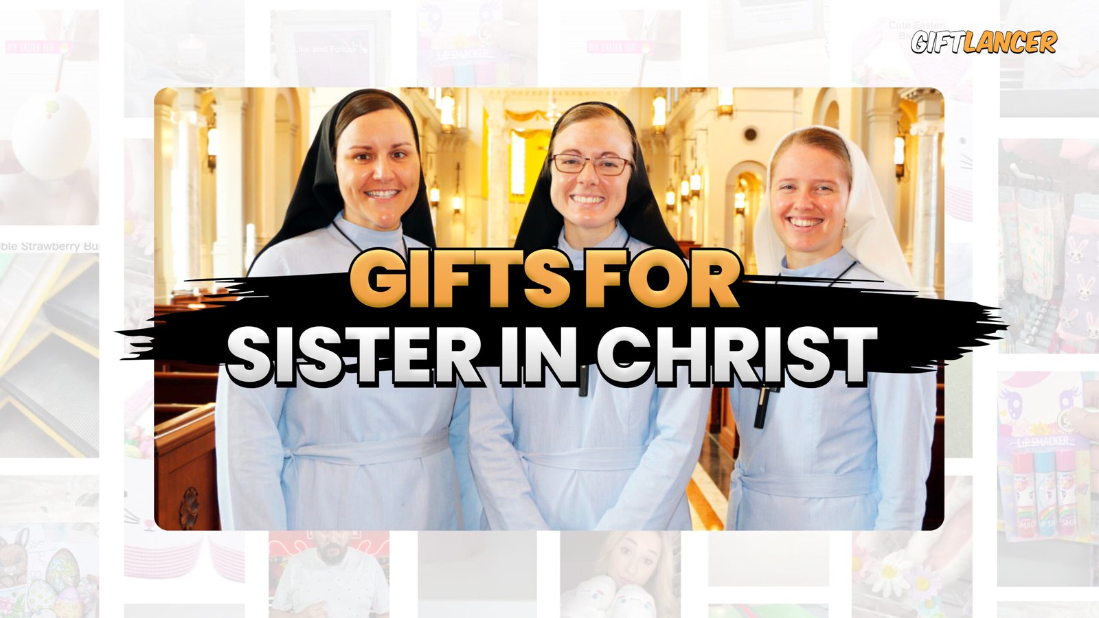 10 Heartwarming Gift Ideas For Sisters In The Church: A Christian Sister’s Perspective!