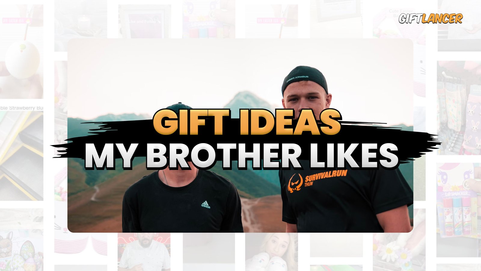 2024 Top 100+ Gift Idea for Brothers Questions and Their Answers – Perfect Guide For all Types of Brothers