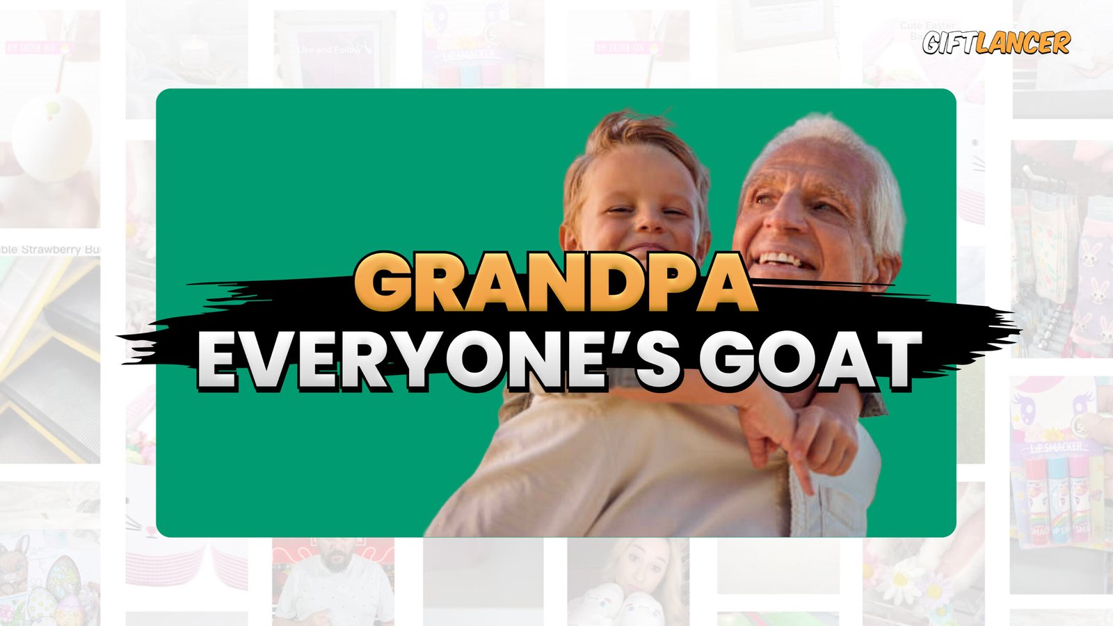 12 Birthday Gift Ideas for Grandpa – No 4 Got These Grandpa Angrily Happy !! 