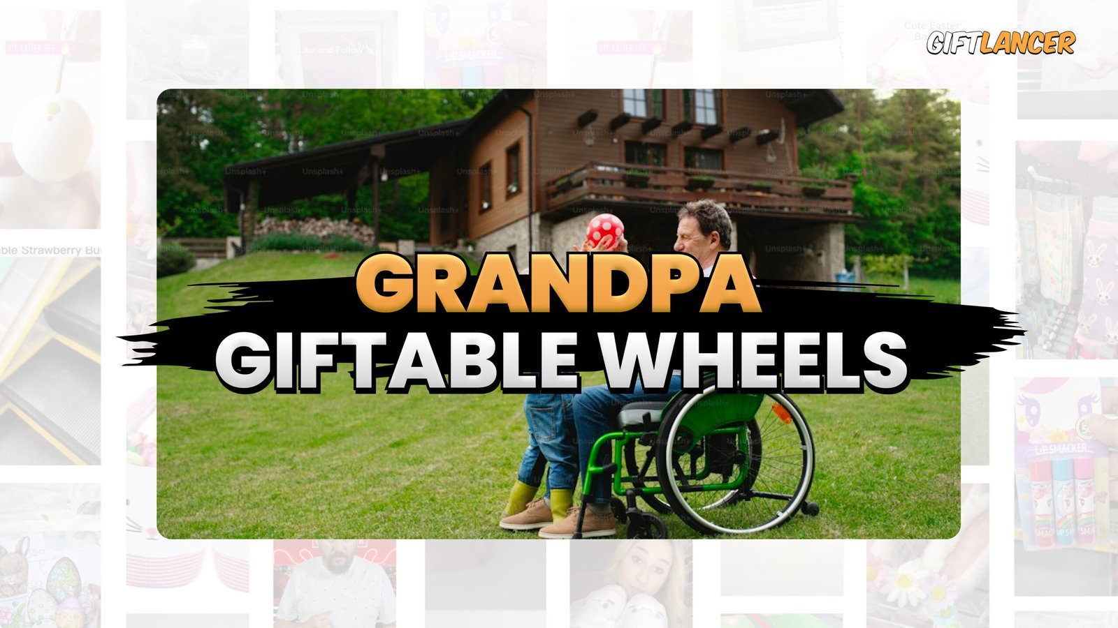 Gift Ideas For Grandpa In Wheelchair – A Paraplegic YouTuber’s Top 15 Gift Picks. 