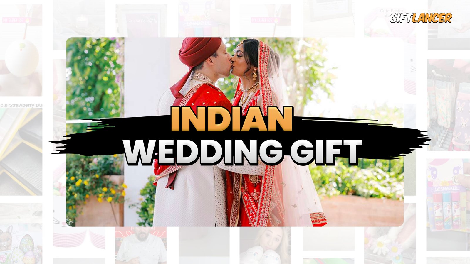Wedding Gift Ideas For Couples In India – Top 20 Wedding Gift Picks by Indian Couple Vloggers 