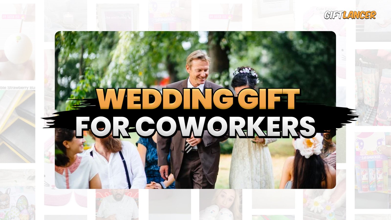 Unforgettable wedding Gifts idea for Coworkers – Canada’s Longest-Running Daytime Show Presents 13 Gifts