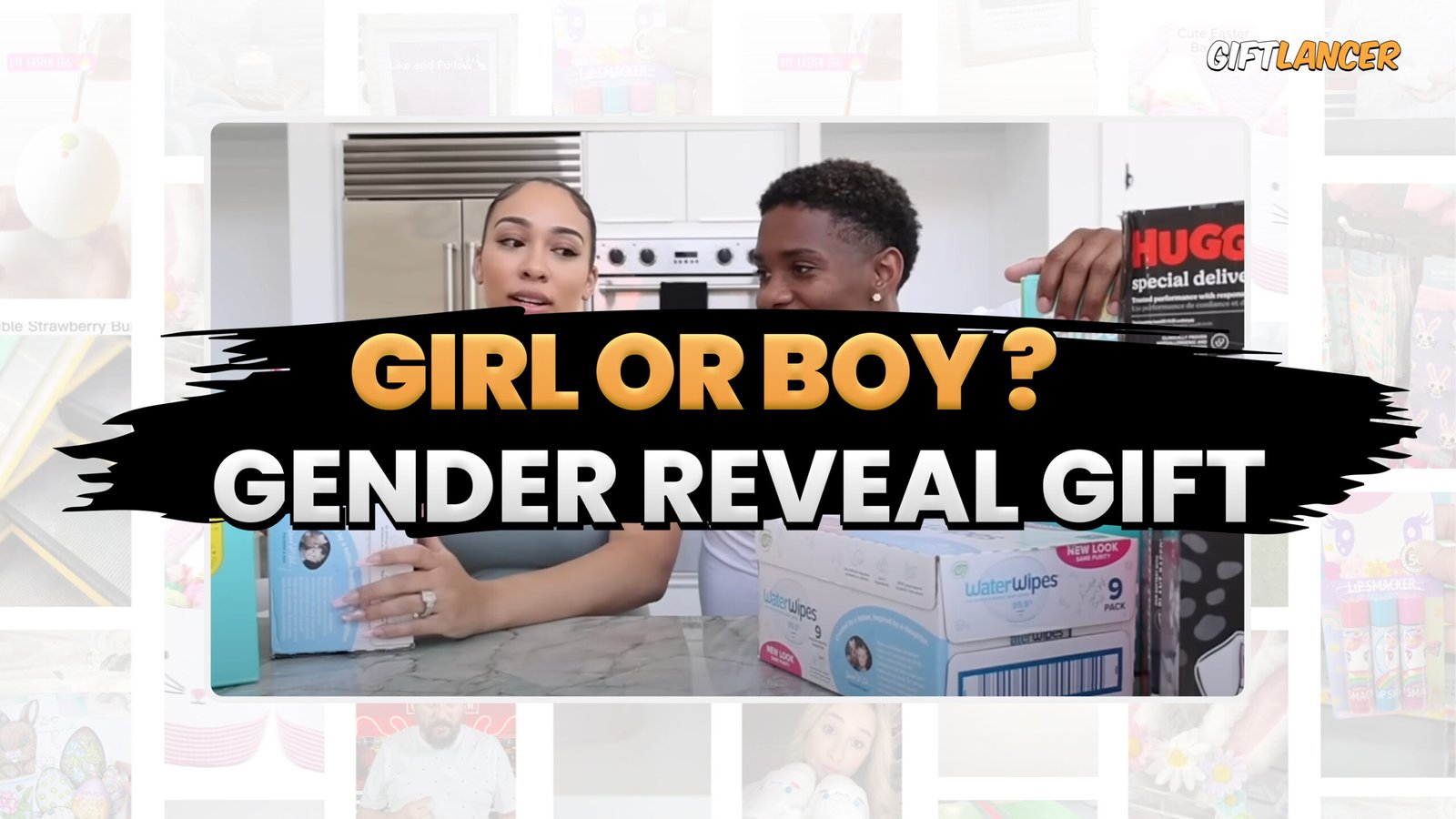 “A Mother of 2 Unveils 26 Must-Have Gender Reveal Gifts – No. 4 Tops the List”