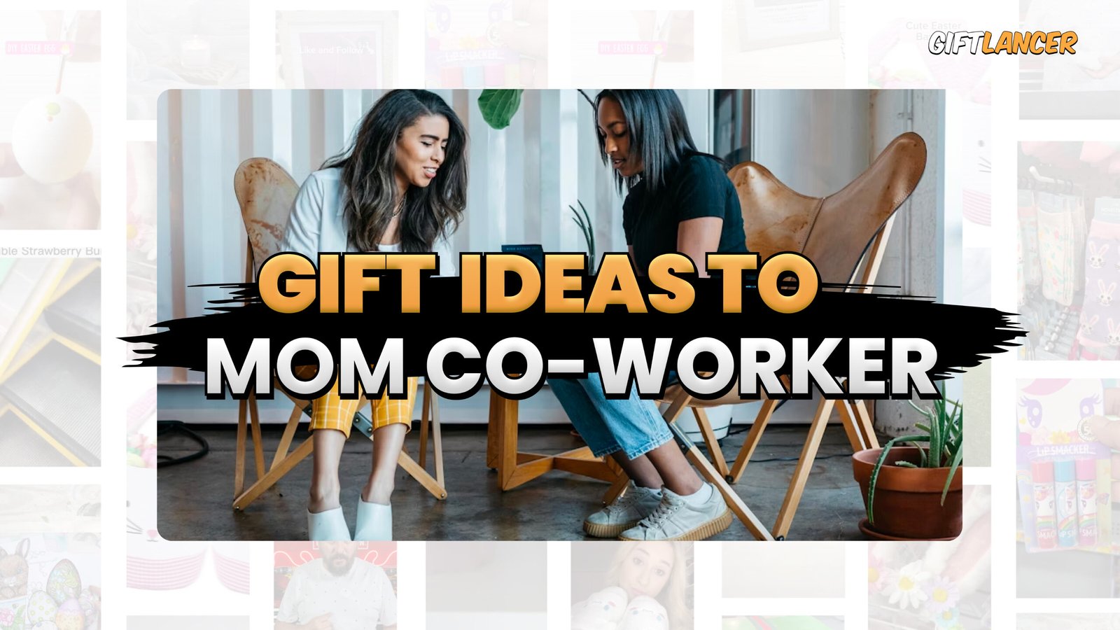 Top 5 Mother’s Day Gift Ideas for Coworkers Featured on Jimmel Kimmel’s Show