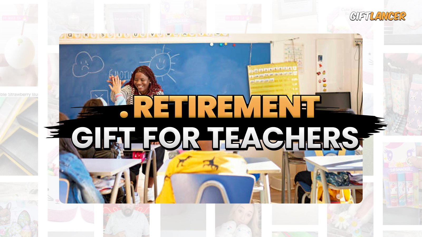 30 Teacher Retirement Gift Idea, Handpicked by a Retired Educator with Over 30 Years in the Classroom