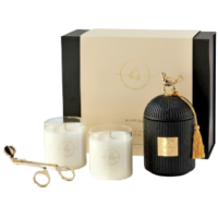 Luxury scented candle set