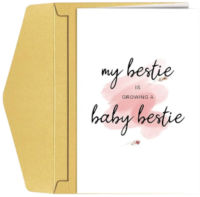 creative pregnancy cards
